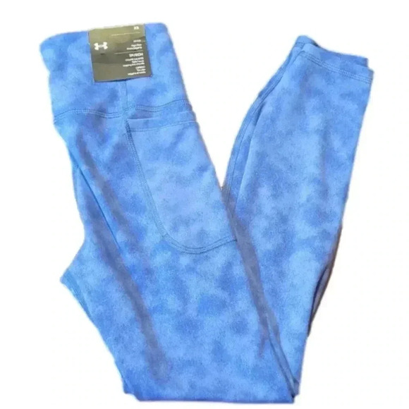 Women's UA Motion Ankle Leggings - Picture 1 of 11